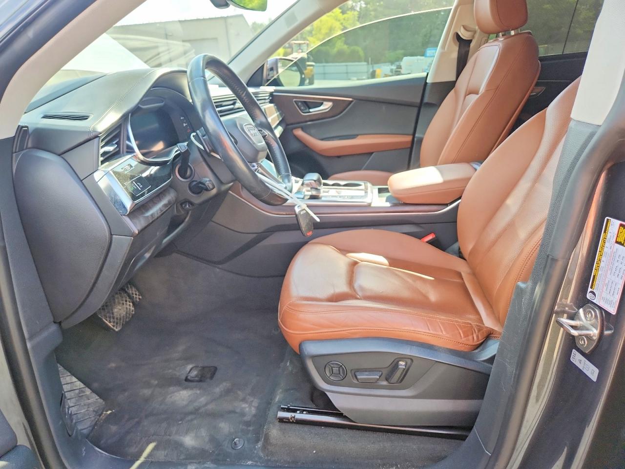 2019 AUDI Q8 S Line quattro Prestige