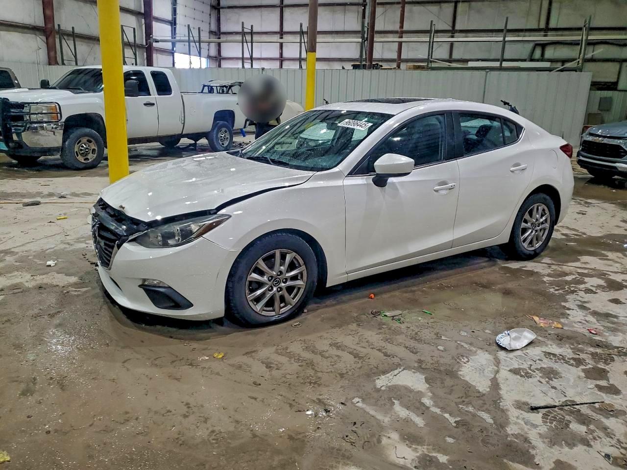 2014 MAZDA 3 Grand Touring/GT