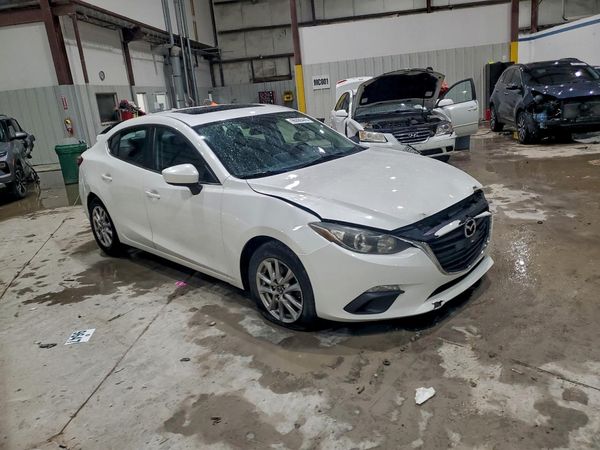 2014 MAZDA 3 Grand Touring/GT