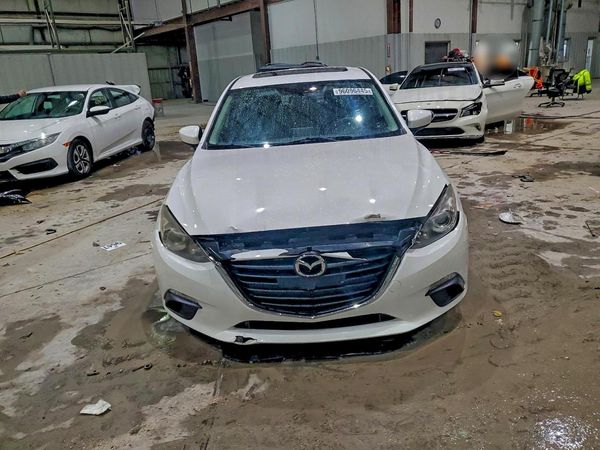 2014 MAZDA 3 Grand Touring/GT