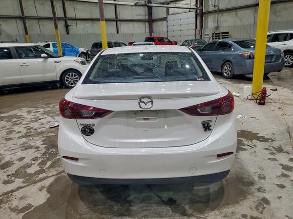 2014 MAZDA 3 Grand Touring/GT