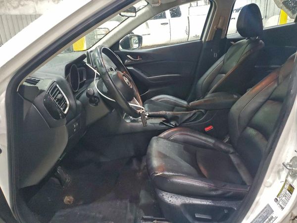 2014 MAZDA 3 Grand Touring/GT