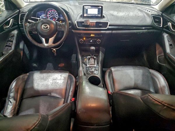 2014 MAZDA 3 Grand Touring/GT