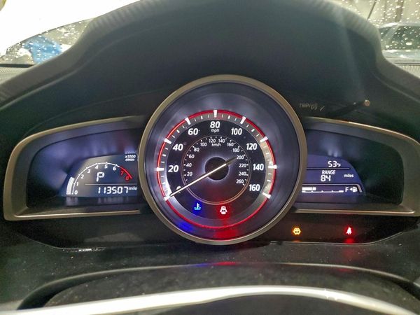 2014 MAZDA 3 Grand Touring/GT