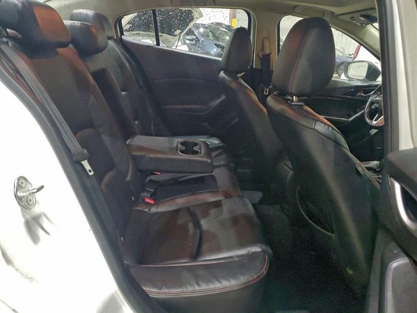 2014 MAZDA 3 Grand Touring/GT