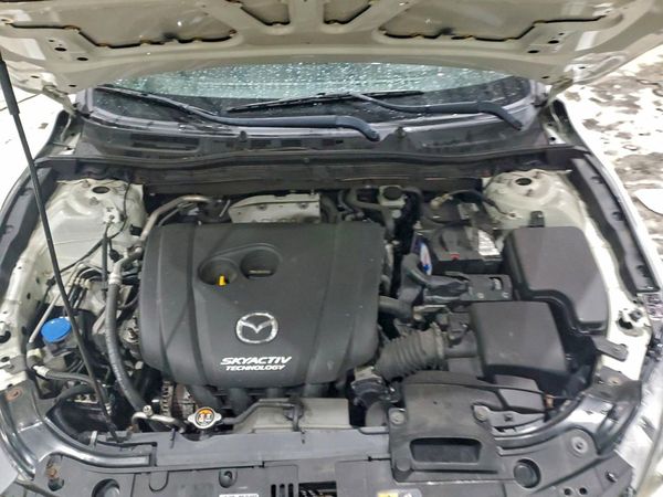 2014 MAZDA 3 Grand Touring/GT