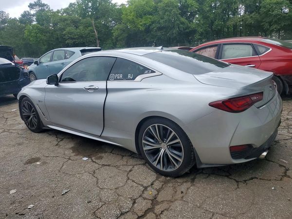 2019 INFINITI Q60