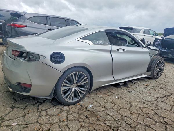 2019 INFINITI Q60