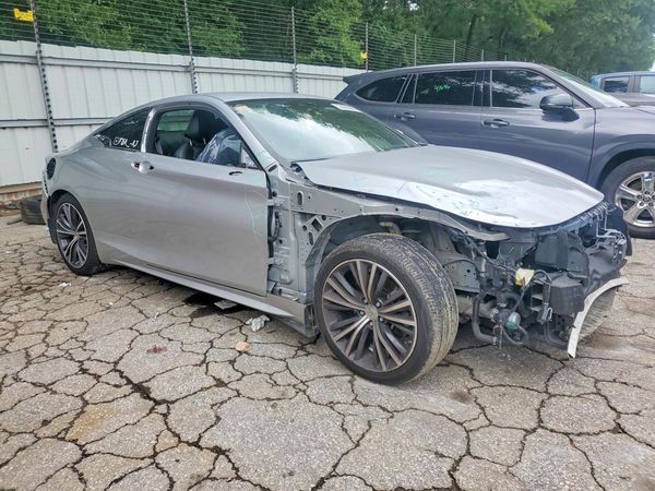 2019 INFINITI Q60