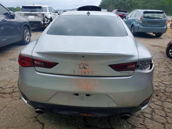 2019 INFINITI Q60