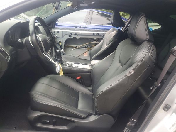2019 INFINITI Q60