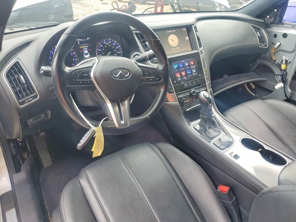 2019 INFINITI Q60