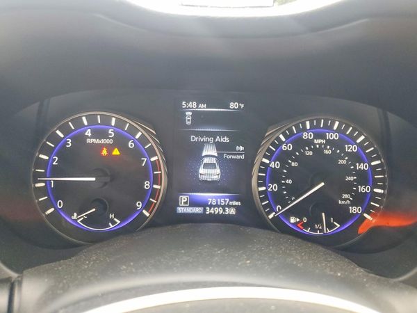 2019 INFINITI Q60