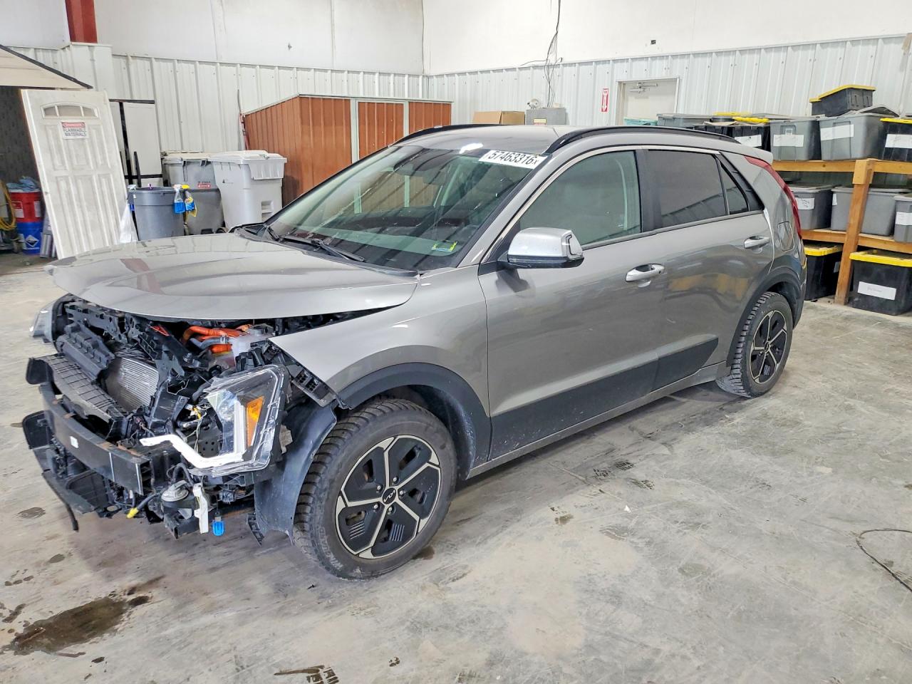 2023 KIA NIRO EX