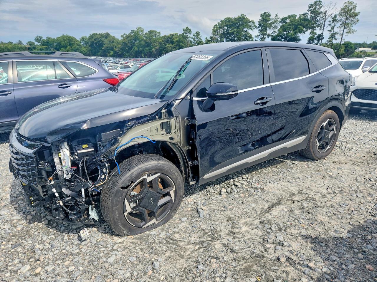 2026 KIA SPORTAGE EX