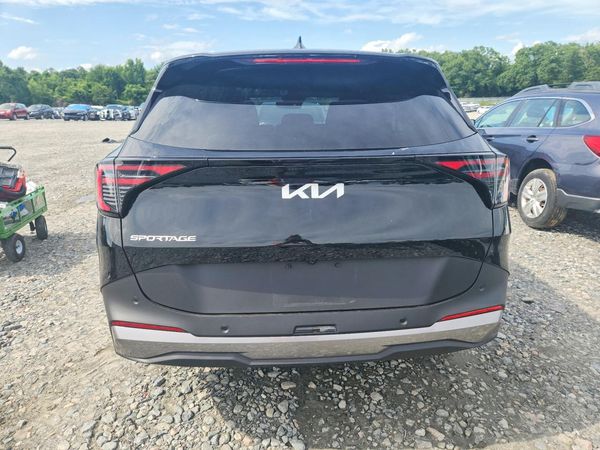 2026 KIA SPORTAGE EX