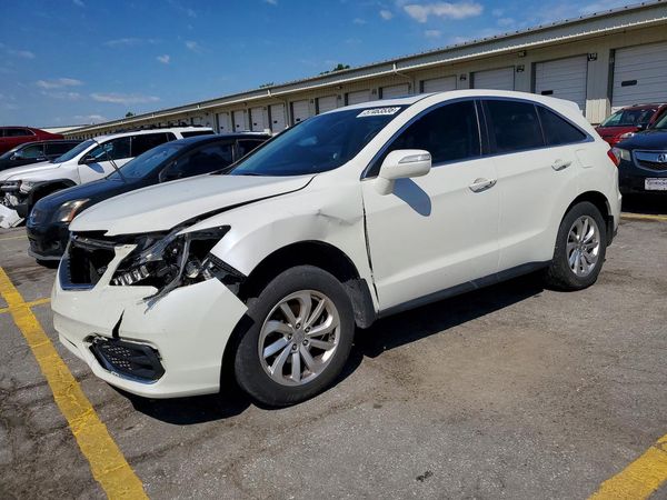 2017 ACURA RDX
