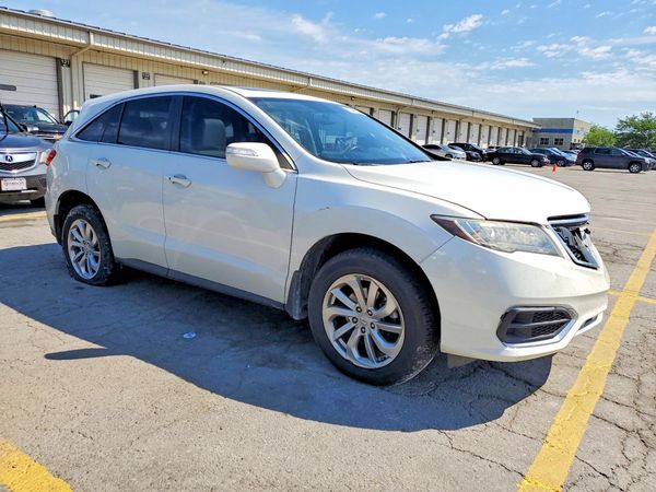 2017 ACURA RDX