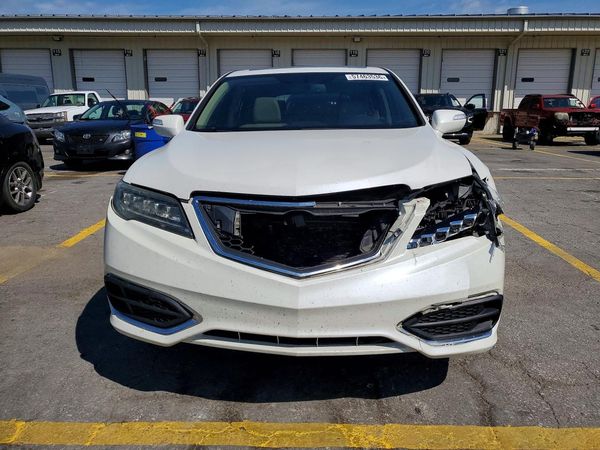 2017 ACURA RDX