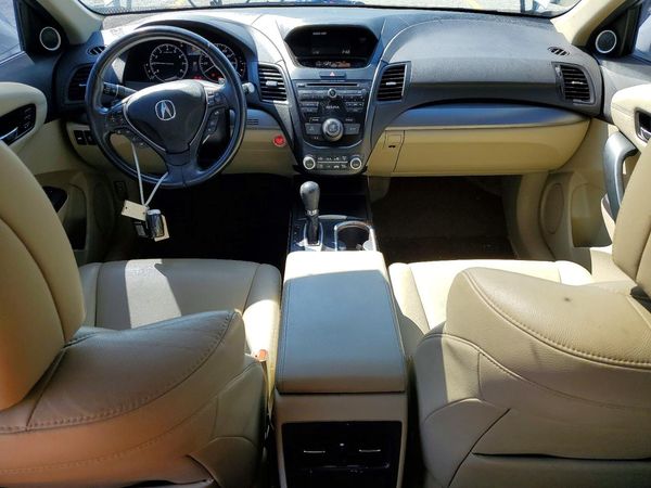 2017 ACURA RDX