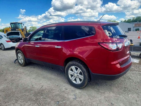 2014 CHEVROLET TRAVERSE 1LT