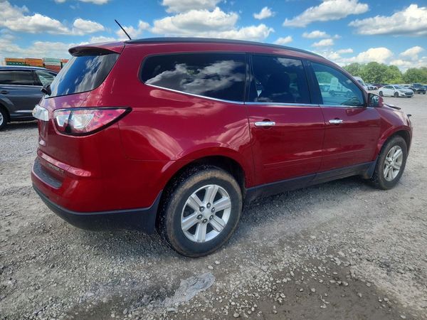 2014 CHEVROLET TRAVERSE 1LT