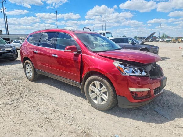 2014 CHEVROLET TRAVERSE 1LT