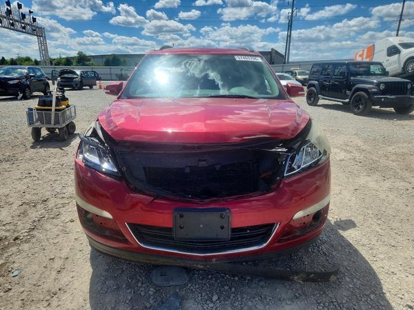 2014 CHEVROLET TRAVERSE 1LT