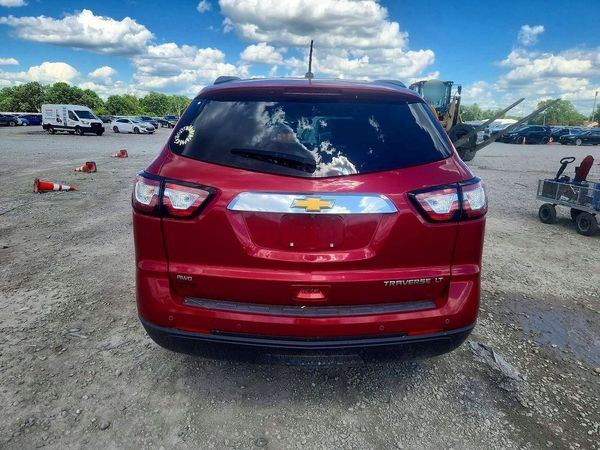 2014 CHEVROLET TRAVERSE 1LT