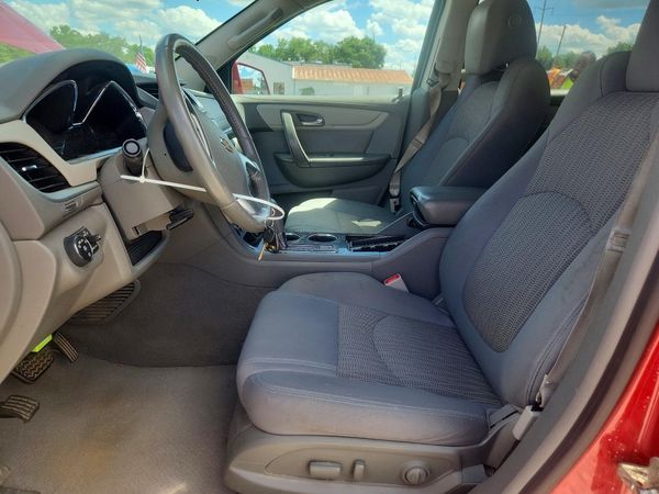2014 CHEVROLET TRAVERSE 1LT