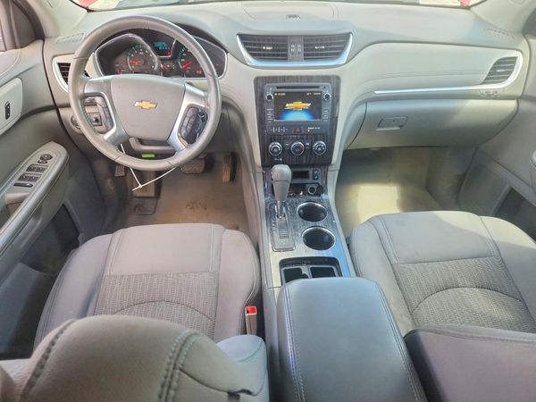 2014 CHEVROLET TRAVERSE 1LT