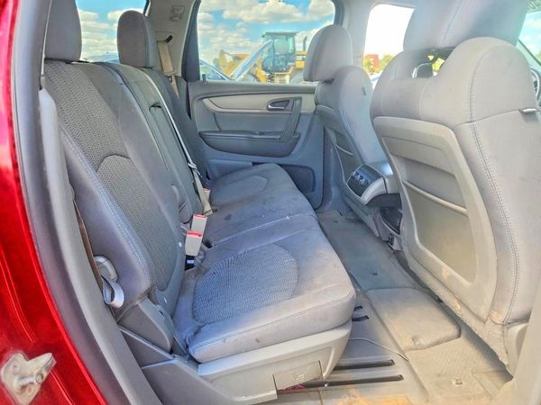 2014 CHEVROLET TRAVERSE 1LT