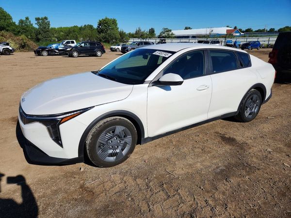 2025 KIA K4 LX, LXS