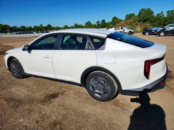 2025 KIA K4 LX, LXS