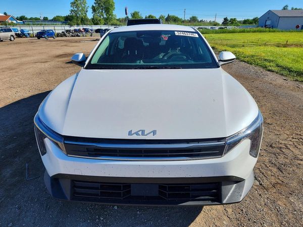 2025 KIA K4 LX, LXS