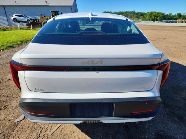 2025 KIA K4 LX, LXS