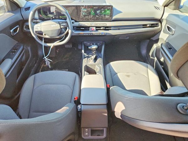2025 KIA K4 LX, LXS