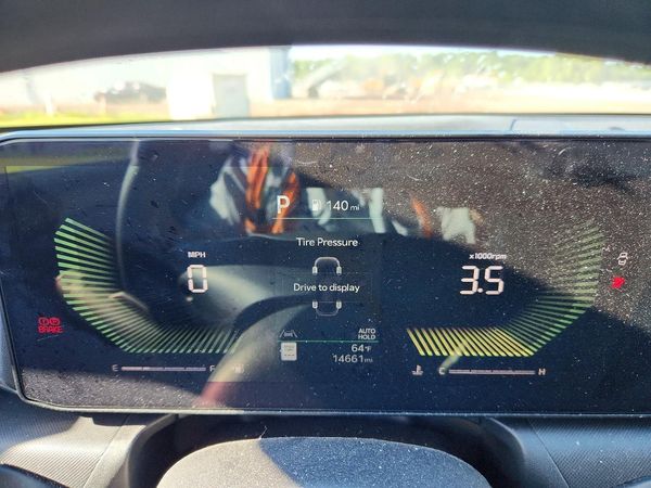 2025 KIA K4 LX, LXS