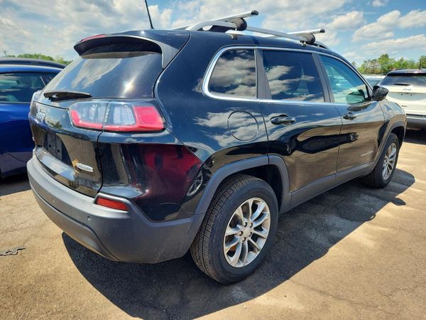 2019 JEEP CHEROKEE LATITUDE PLUS 4X4