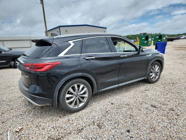 2021 INFINITI QX50 Luxe