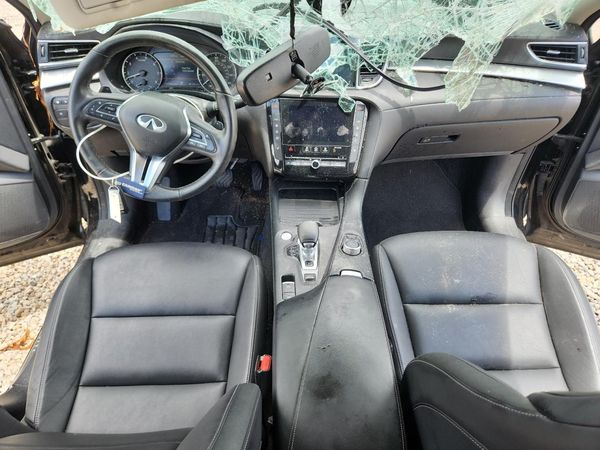 2021 INFINITI QX50 Luxe