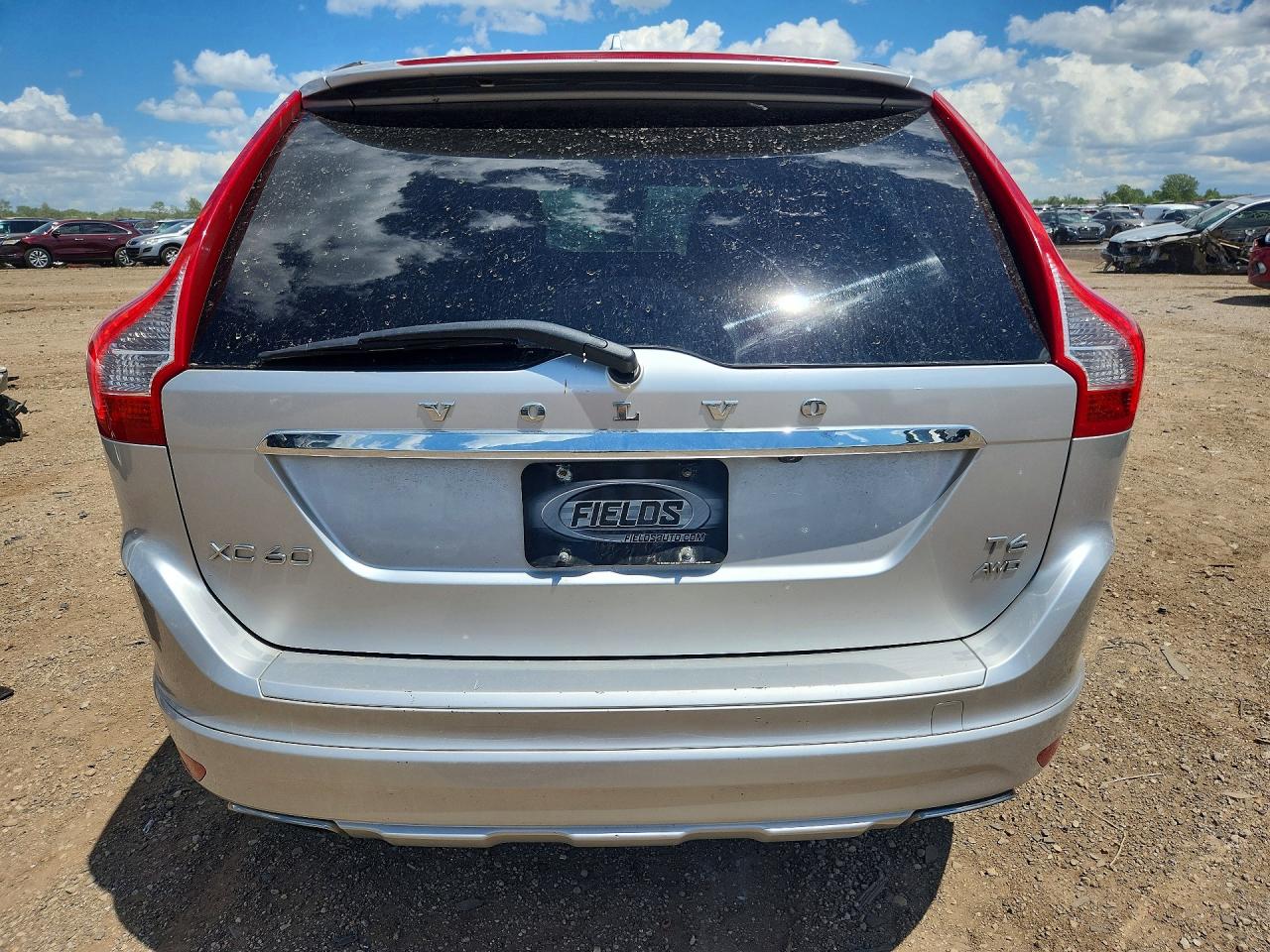 2014 VOLVO XC60