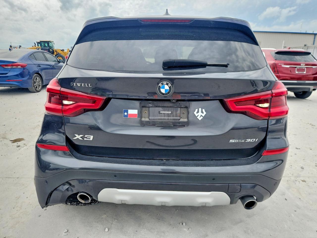 2021 BMW X3 sDrive30i