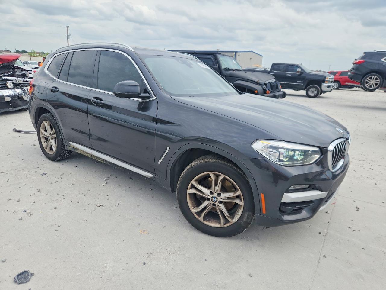 2021 BMW X3 sDrive30i