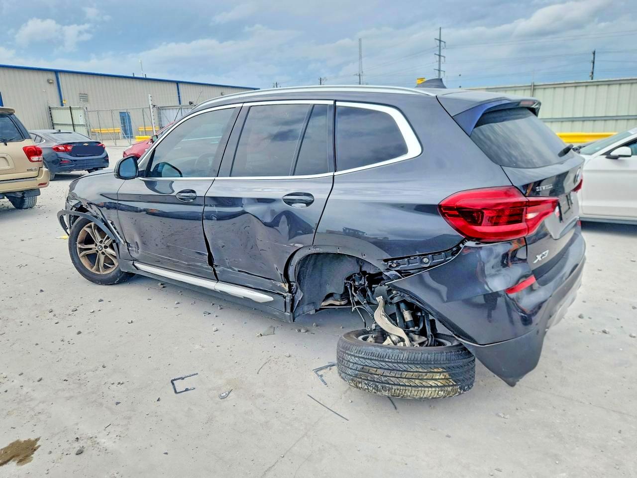 2021 BMW X3 sDrive30i