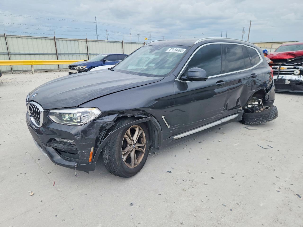 2021 BMW X3 sDrive30i