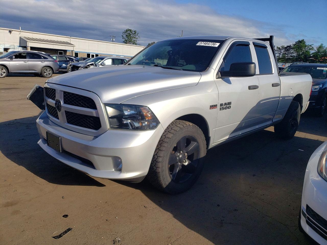 2018 RAM 1500 ST