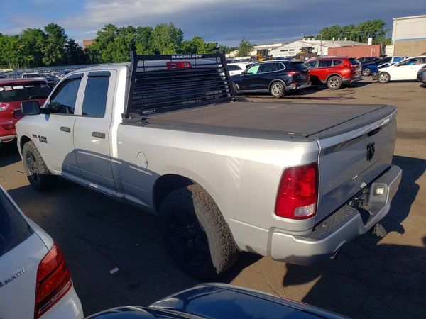 2018 RAM 1500 ST