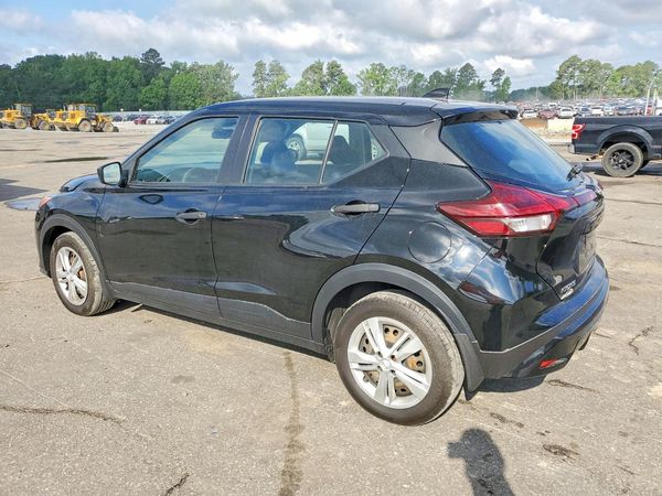 2023 NISSAN KICKS S