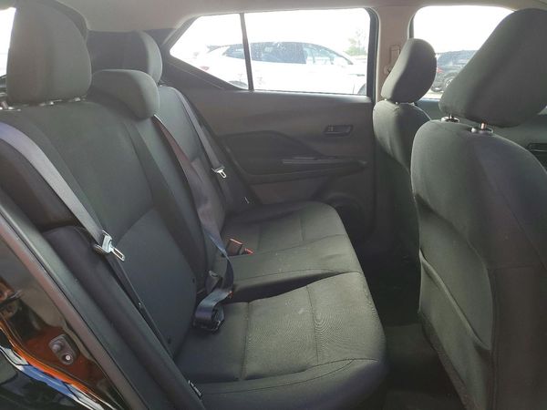 2023 NISSAN KICKS S